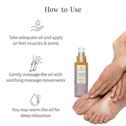 Nourishing Foot Oil - Shankara India