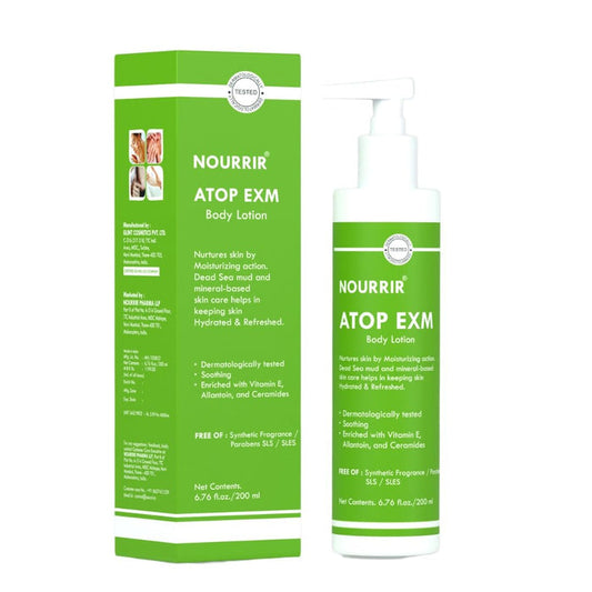 Nourrir Atop EXM Body Lotion