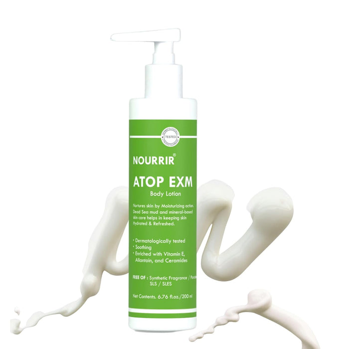 Nourrir Atop EXM Body Lotion
