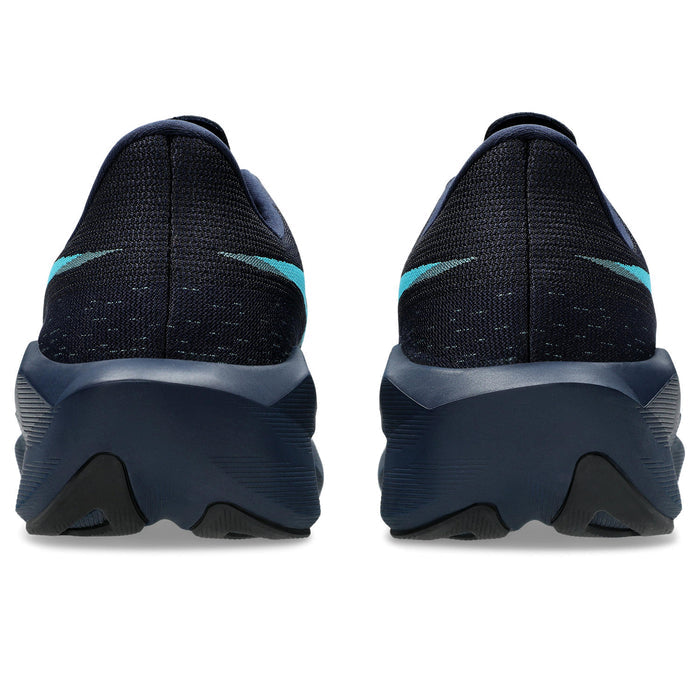 Asics Novablast 6 Men's - Midnight/Energy Aqua