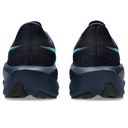 Asics Novablast 6 Men's - Midnight/Energy Aqua