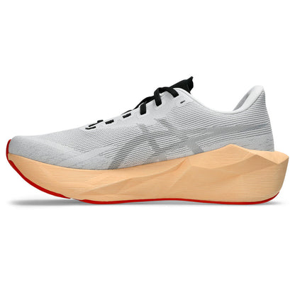 Asics Novablast 6 Men's - White/Orange Glow