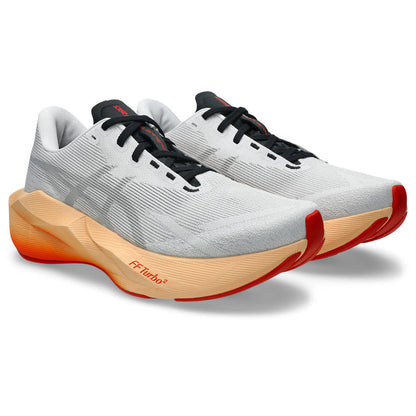 Asics Novablast 6 Men's - White/Orange Glow