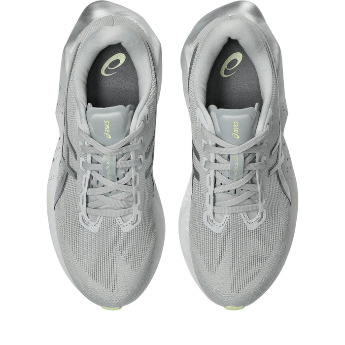 Asics Novablast 6 Platinum Women's - Platinum/Glow Green