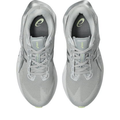 Asics Novablast 6 Platinum Women's - Platinum/Glow Green