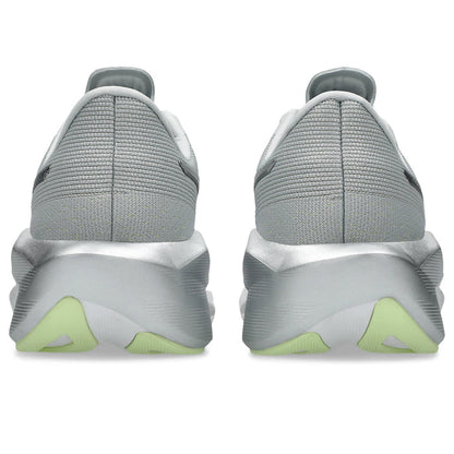 Asics Novablast 6 Platinum Women's - Platinum/Glow Green