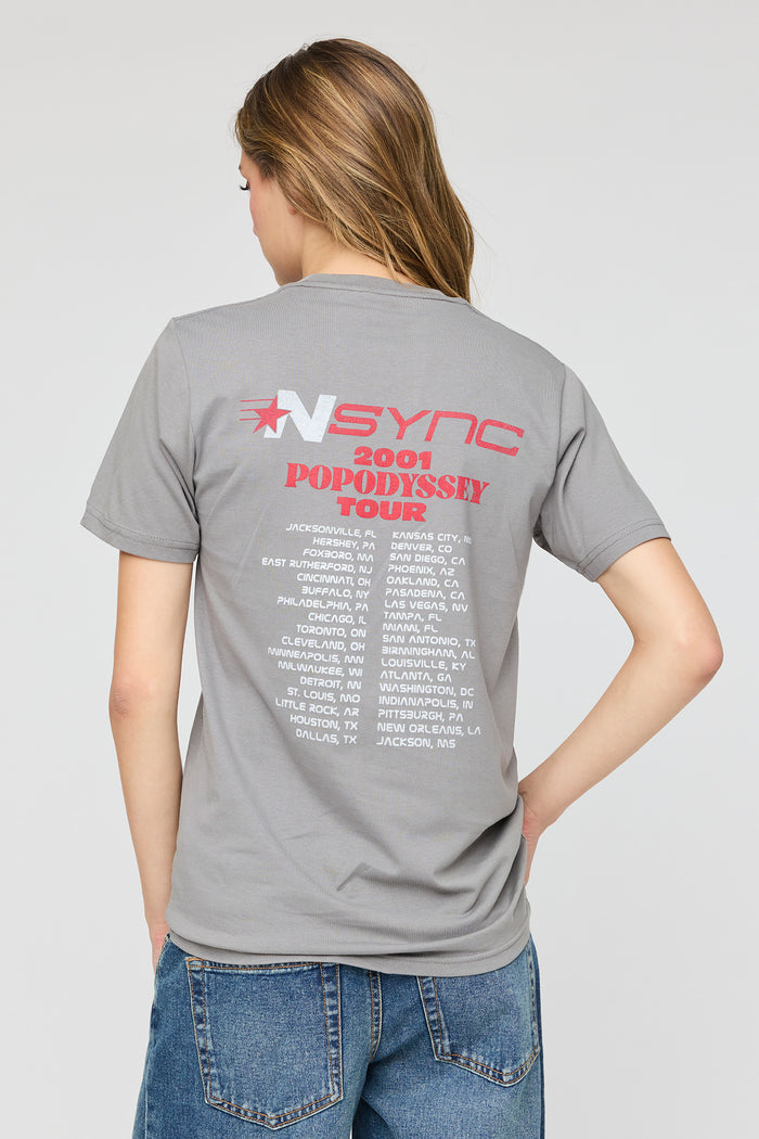 NSYNC Graphic Boyfriend T-Shirt