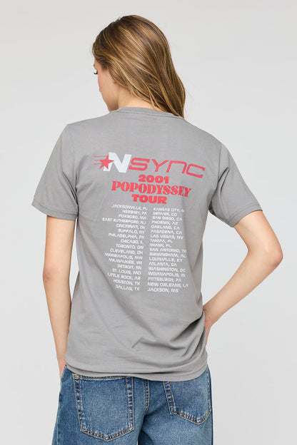 NSYNC Graphic Boyfriend T-Shirt