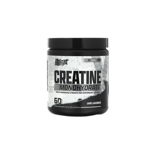 Nutrex - Creatine - 300g - IRONGEAR Fitness