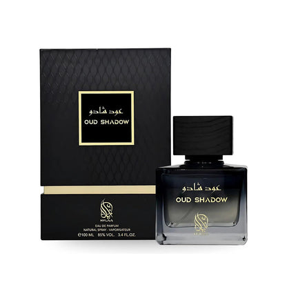 Nylaa Oud Shadow Eau De Parfum 100ml Spray