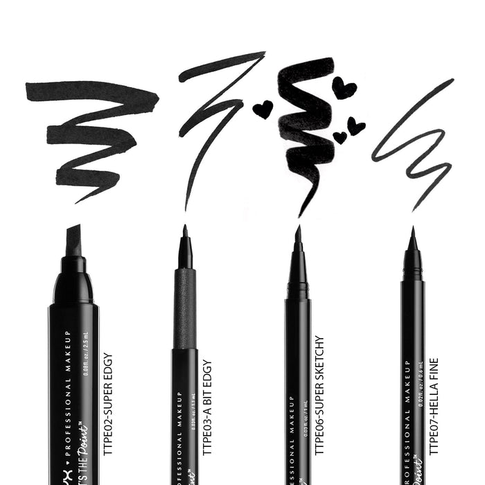 NYX That's The Point Eyeliner - ikatehouse