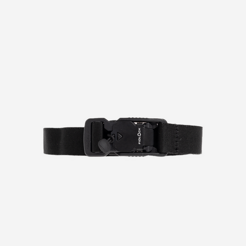 Oakley Logo Buckle Belt black