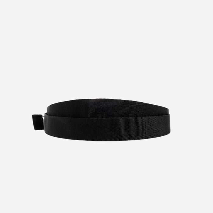 Oakley Logo Buckle Belt black