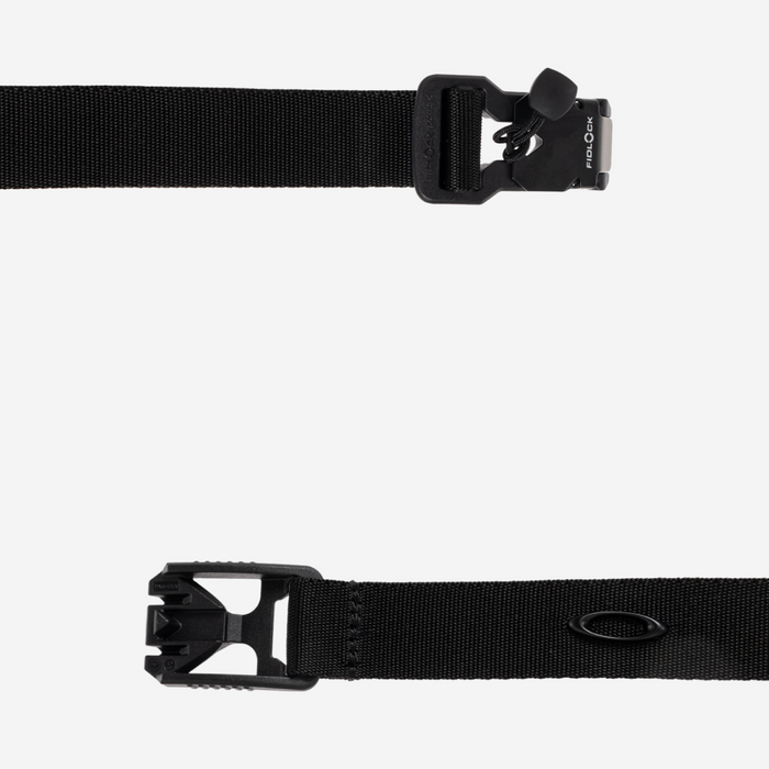 Oakley Logo Buckle Belt black