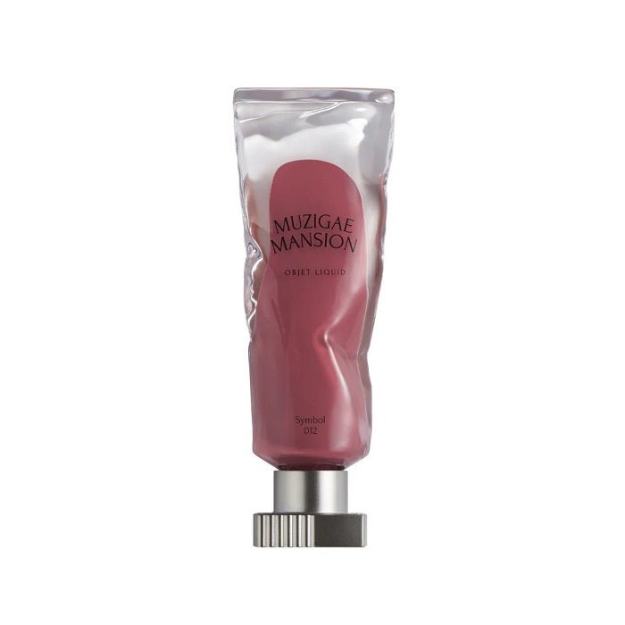 OBJET LIQUID 012 SYMBOL - Lip Tint Cu Textura Usoara Cu Finish Mat Si Blurat - skinseen.ro