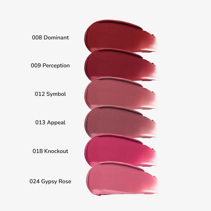 OBJET LIQUID 012 SYMBOL - Lip Tint Cu Textura Usoara Cu Finish Mat Si Blurat - skinseen.ro