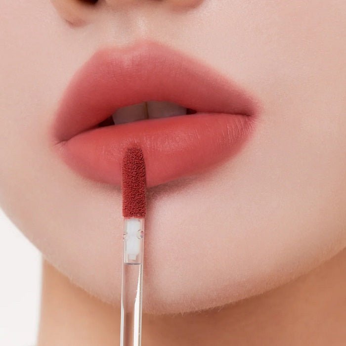 OBJET LIQUID 021 MELTED - Lip Tint Cu Textura Usoara Cu Finish Mat Si Blurat - skinseen.ro