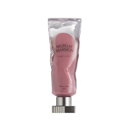 OBJET LIQUID 023 DAWN ROSE - Lip Tint Cu Textura Usoara Cu Finish Mat Si Blurat - skinseen.ro