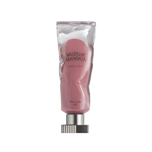 OBJET LIQUID 023 DAWN ROSE - Lip Tint Cu Textura Usoara Cu Finish Mat Si Blurat - skinseen.ro