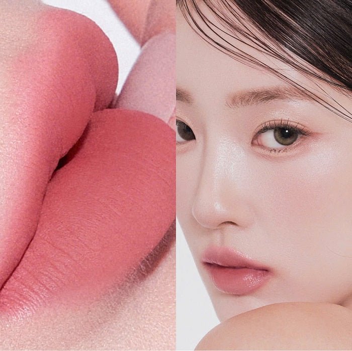 OBJET LIQUID 026 ODDY - Lip Tint Cu Textura Usoara Cu Finish Mat Si Blurat - skinseen.ro