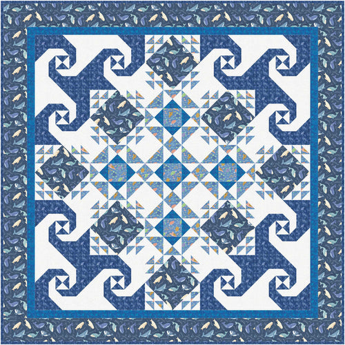 Ocean Too Pattern #322