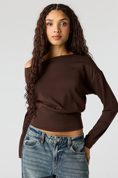 Brown / XS