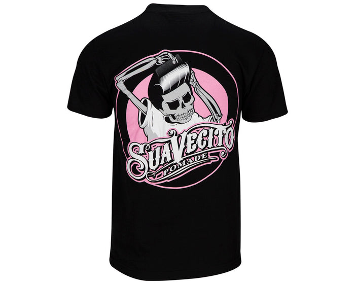 OG Black & Pink Tee - Back