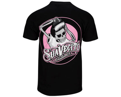 OG Black & Pink Tee - Back