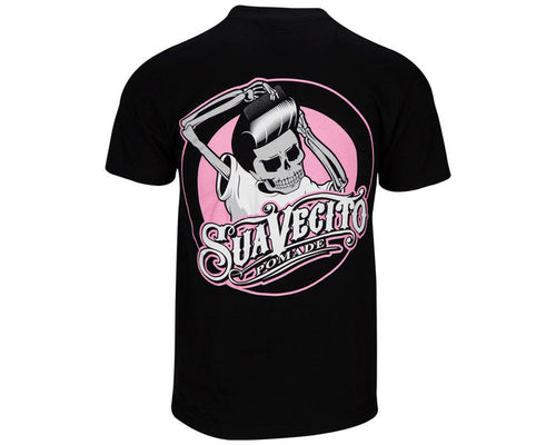 OG Black & Pink Tee - Back