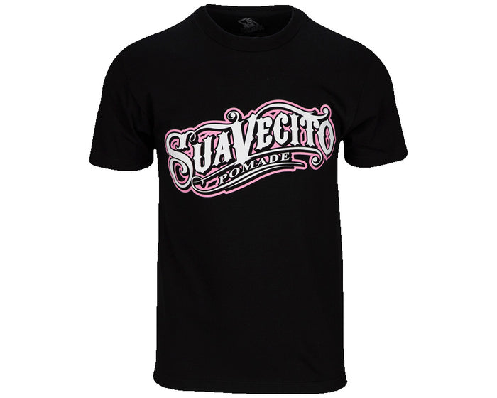 OG Black & Pink Tee - Front