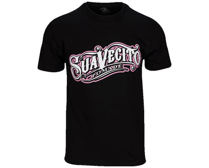 OG Black & Pink Tee - Front