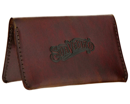 OG Card Holder Wallet Brown