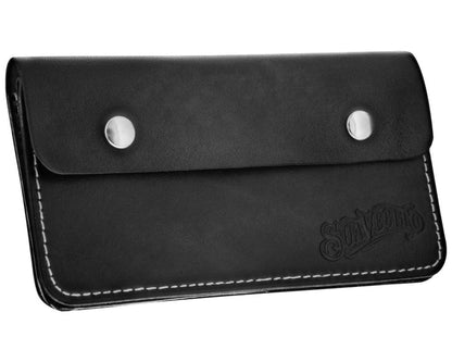 Black OG Trucker Wallet - Front