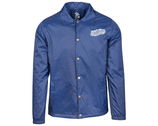 OG Navy Windbreaker - Front
