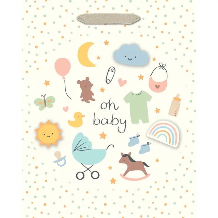 Oh Baby Gift Bag