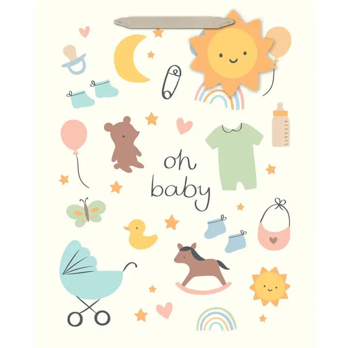 Oh Baby Gift Bag