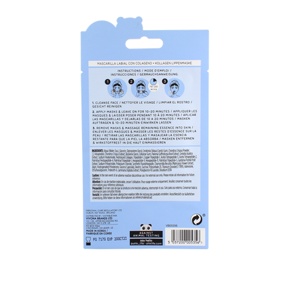 Oh K! Collagen Lip Mask - Plumps and Hydrates