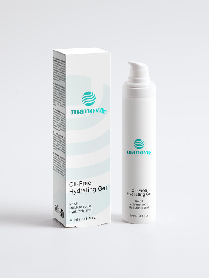 Oil-Free Hydrating Gel
