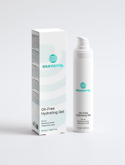 Oil-Free Hydrating Gel