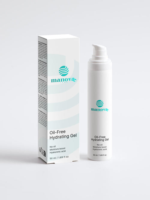 Oil-Free Hydrating Gel
