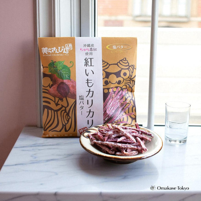 Okinawa Chura Koi Salt Butter Crunch