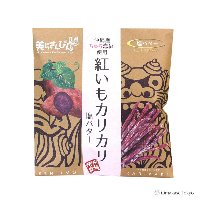 Okinawa Chura Koi Salt Butter Crunch