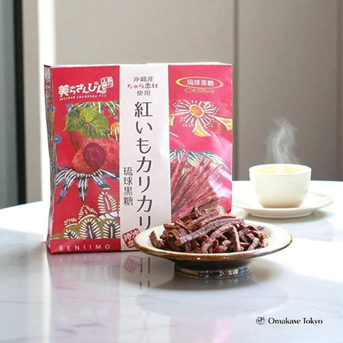 Okinawa Chura Koikou Crispy Potato