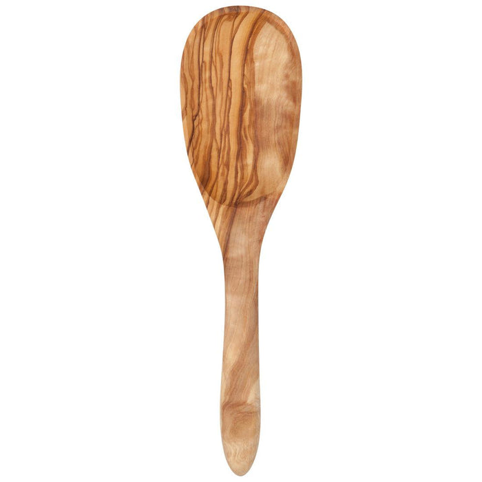 Olive Wood Rice Spoon