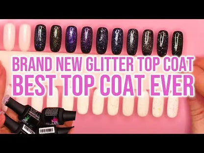 Omega Centauri Top Coat - UGGP-CO017 Urban Graffiti Gel Polish 15ml