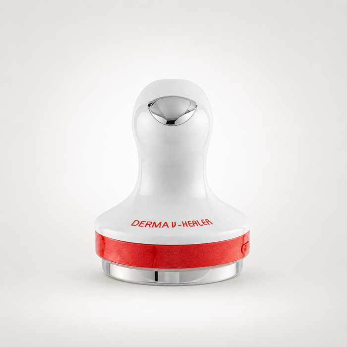 O’Melon Derma-V Healer 3-in-1 LED device for post-treatment recovery