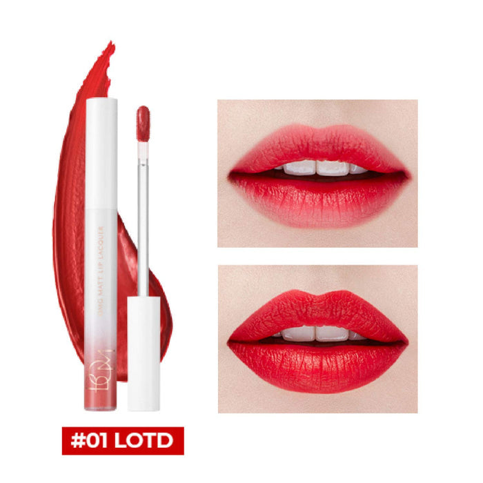 Omg Matt Lip Lacquer