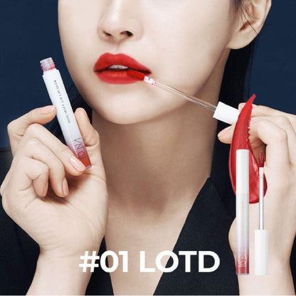 Omg Matt Lip Lacquer