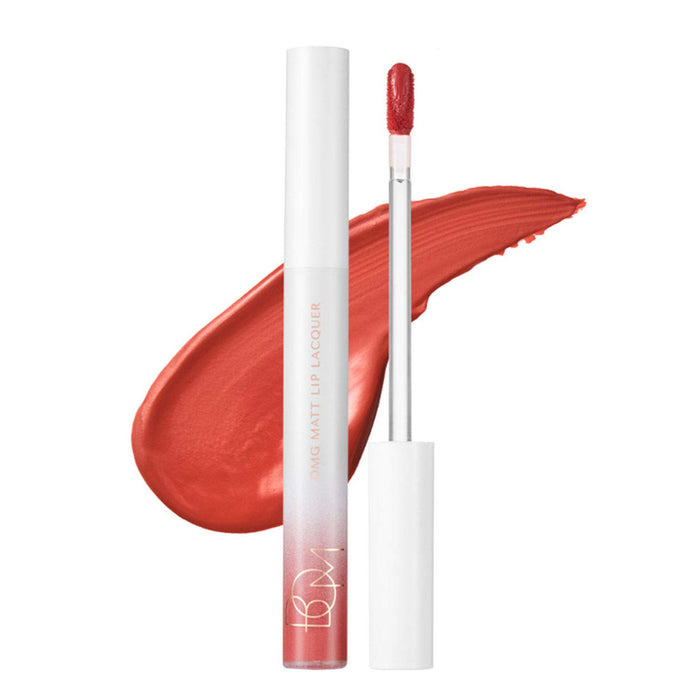 Omg Matt Lip Lacquer