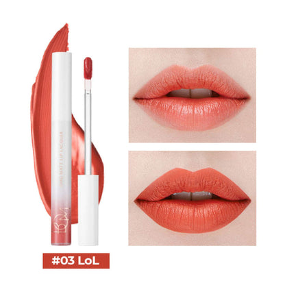 Omg Matt Lip Lacquer